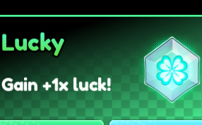 Lucky