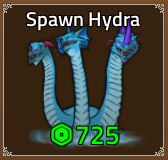 Spaw Hydra