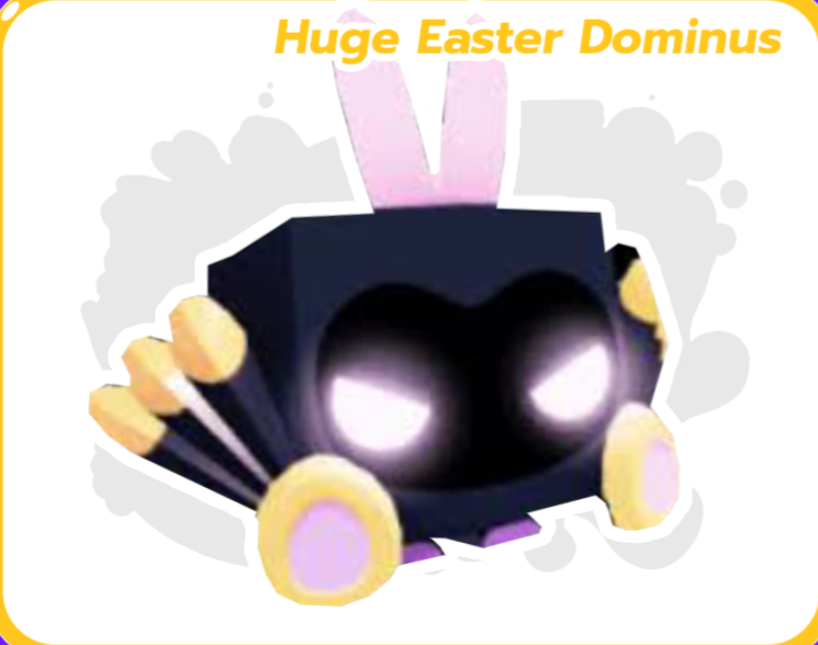 Huge Easter Dominus