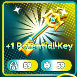 1 Potenital Key