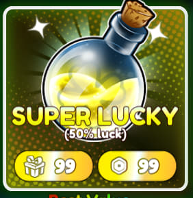 Super Lucky