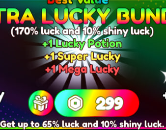 Ultra Lucky Bundle