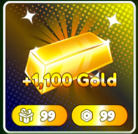 1.100 Gold