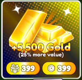 5.500 Gold