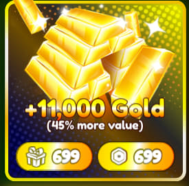 11.000 Gold