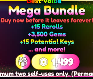 Mega Bundle