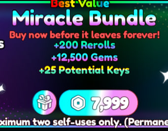 Miracle Bundle