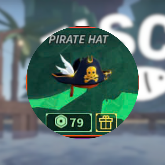 Pirate Hat