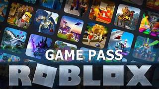 Gamepass Roblox