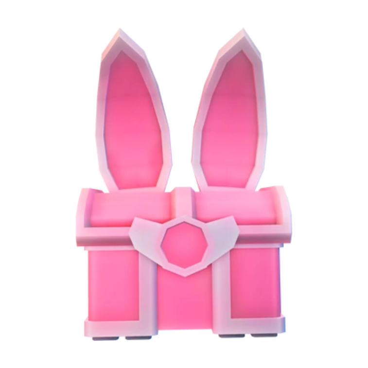 x1 Bunny Crate