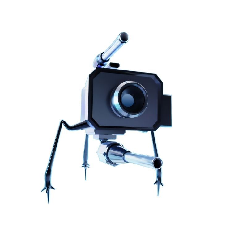 Camera Spider