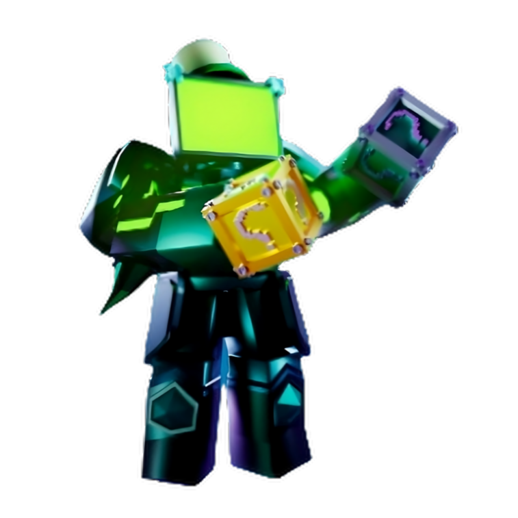 Titan Clover Man